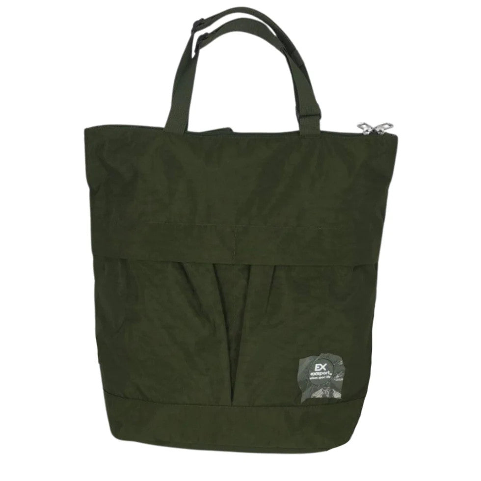 Exsport Life Style Travel Bag - Green