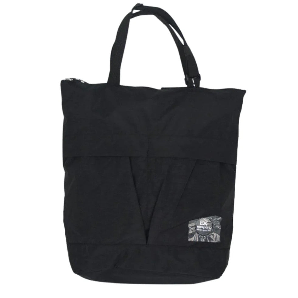 Exsport Life Style Travel Bag - Black
