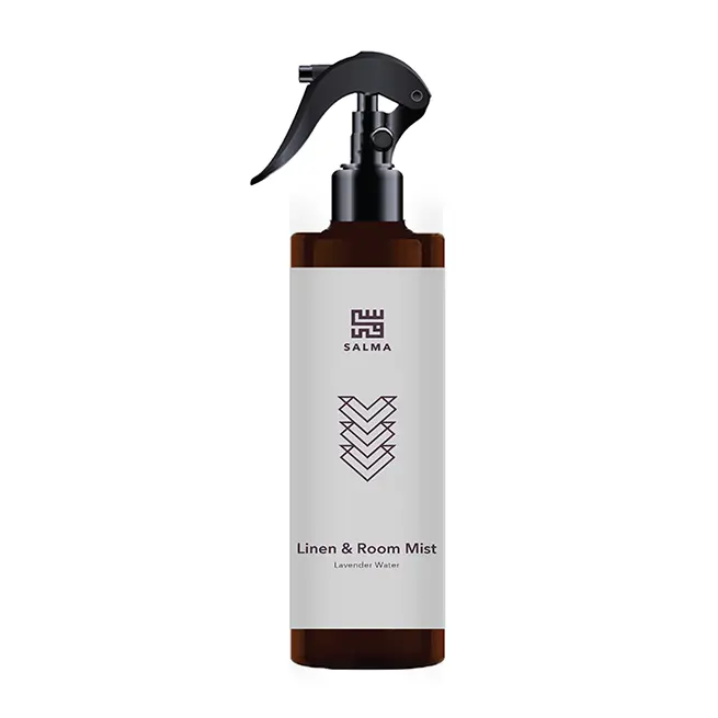 Salma Linen & Room Mist Lavender 250ml