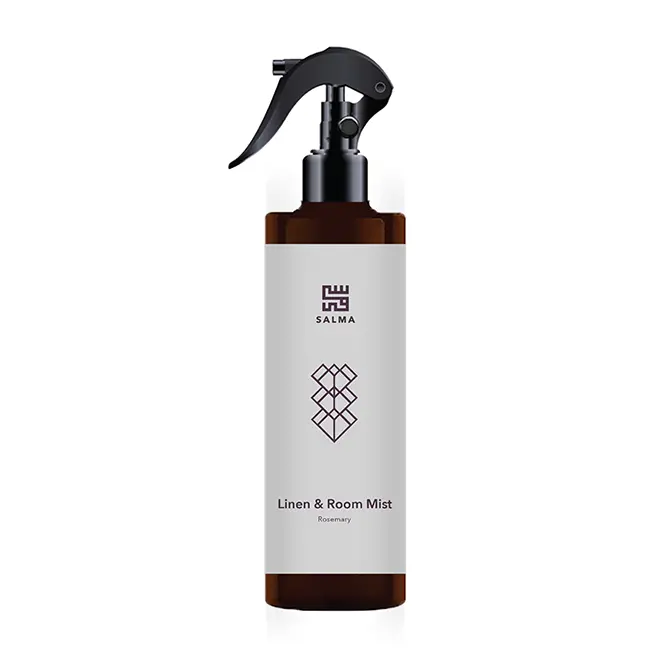 Salma Linen & Room Mist Rosemary 250ml