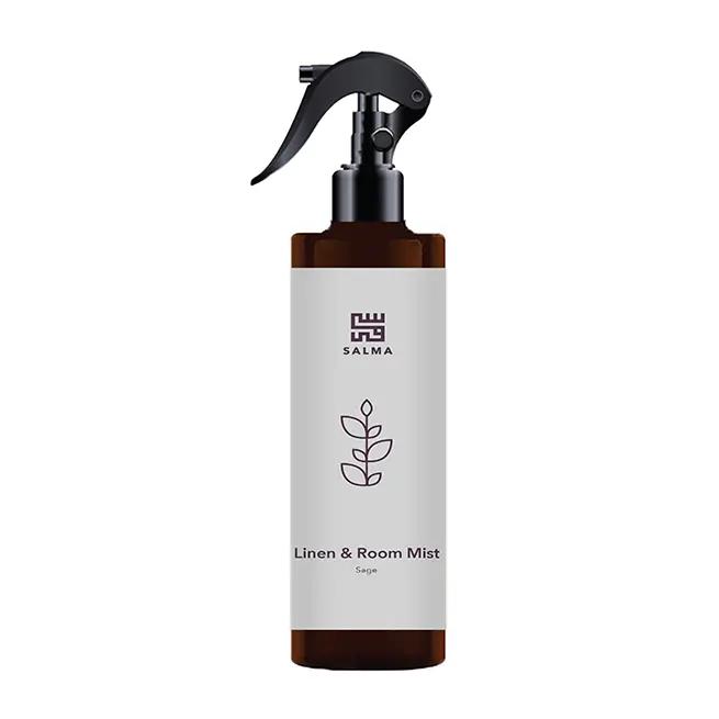 Salma Linen & Room Mist Sage 250ml