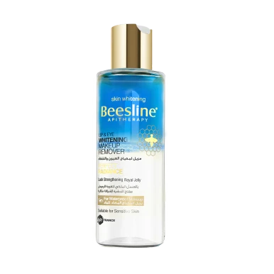 Beesline Lip & Eye Whitening Makeup Remover