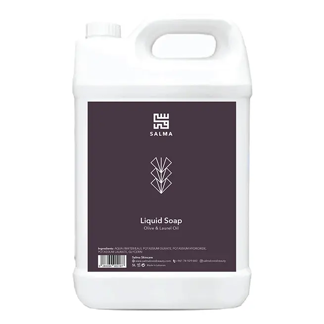 Salma Liquid Laurel Refill 5L