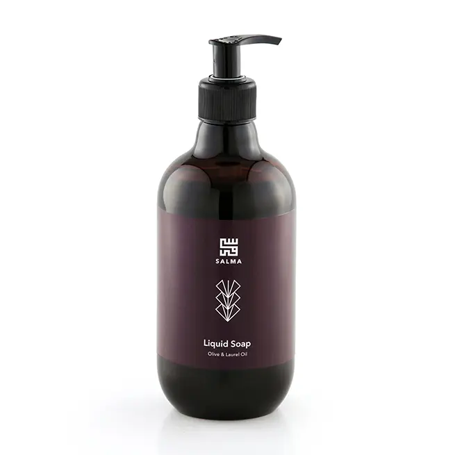 Salma Liquid Laurel Soap 500ML