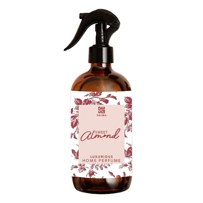 Salma Luxurious Home Perfume Sweet Almond 500ml