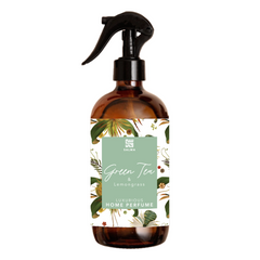 Salma Luxurious Home Perfume Green Tea & Lemongrass 500ml