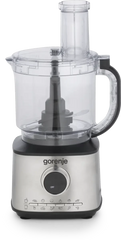 Gorenje Food Processor 1500W 2L - Silver | SBR1500E