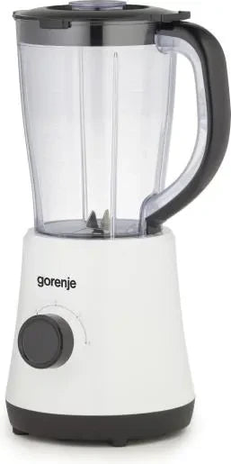 Gorenje Table Blender 500W 1.5L - White | B500BW