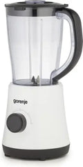 Gorenje Table Blender 500W 1.5L - White | B500BW