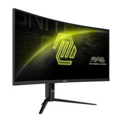 MSI MAG 342CQR E2 34" Curved Gaming Monitor | 9S6-3DB64H-070