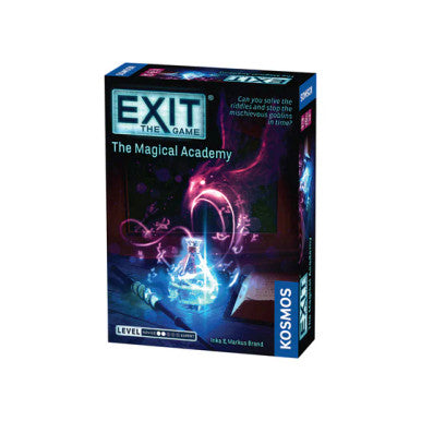 EXIT: The Game – The Magical Academy | EXIT-MAGIC01