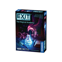 EXIT: The Game – The Magical Academy | EXIT-MAGIC01