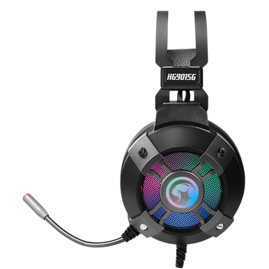 MARVO Headset HG9015G BACKLIT, SURROUND ADVANCED GAMING HEADSET