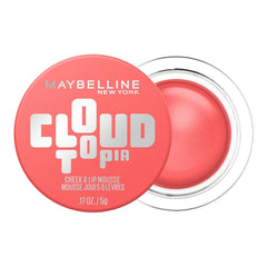 Maybelline New York Cloudtopia Cheek & Lip Mousse Blush