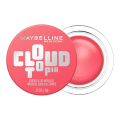 Maybelline New York Cloudtopia Cheek & Lip Mousse Blush
