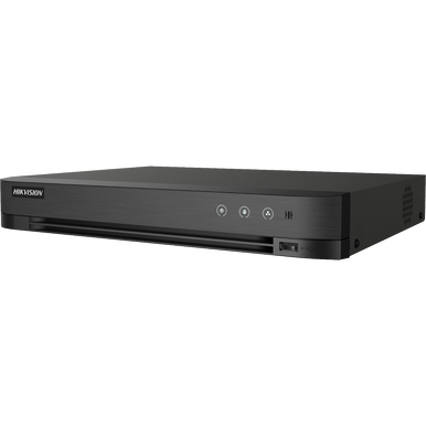 HIKVISION 16-Channels 1080p 1U H.265 AcuSense DVR | iDS-7216HQHI-M1/S