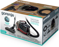 Gorenje Vacuum Cleaner 700W Bagless | VCEA03GAPRACY