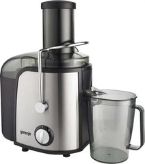 Gorenje Juice Extractor 800W - Silver | JC805EII