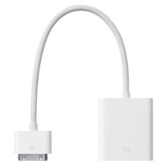 Apple 30pin to VGA Adapter (iPad/iPhone/iPod) | MC552