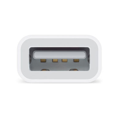 Apple Lightning to USB Camera Adapter | MD821