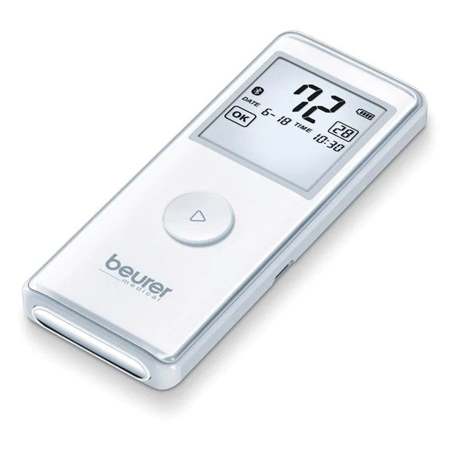 Beurer ME 90 mobile ECG device | ME90