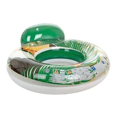 Mesh Water Lounger 14+ 106cm - green | 35005