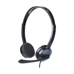 Micropack Chat & Stereo USB Computer Headset | MHP-01