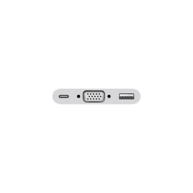 APPLE USB-C TO VGA Multiport Adapter | MJ1L2AM/A