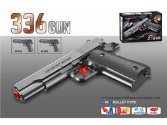 Model 336 4-in-1 Target-Play Toy Blaster | AL336