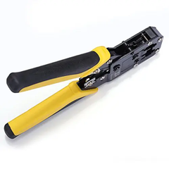 Minglu All-in-One Network Crimping Tool – RJ45/RJ11 Cutter, Stripper, Crimper (8P/6P) | ML-D3268