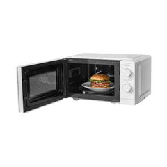 Midea Microwave Oven 20L White | MM7P012MZ-WH