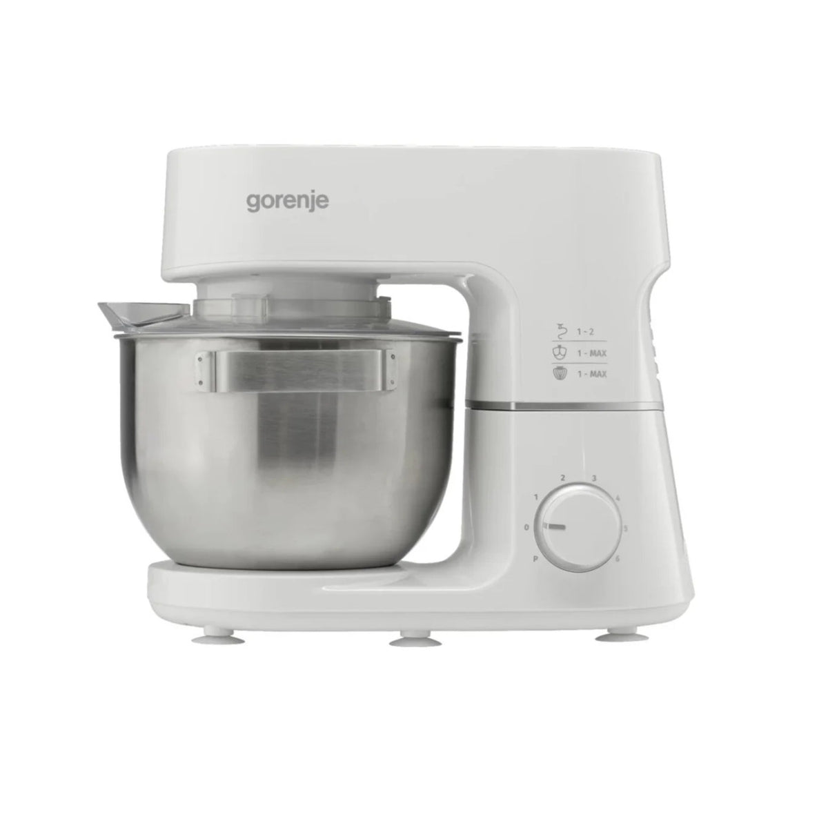Gorenje Stand Mixer 800W 5L | MMC800CW