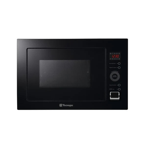 Tecnogas Microwave 25 Litres + Grill Black Matt | MN0K63B