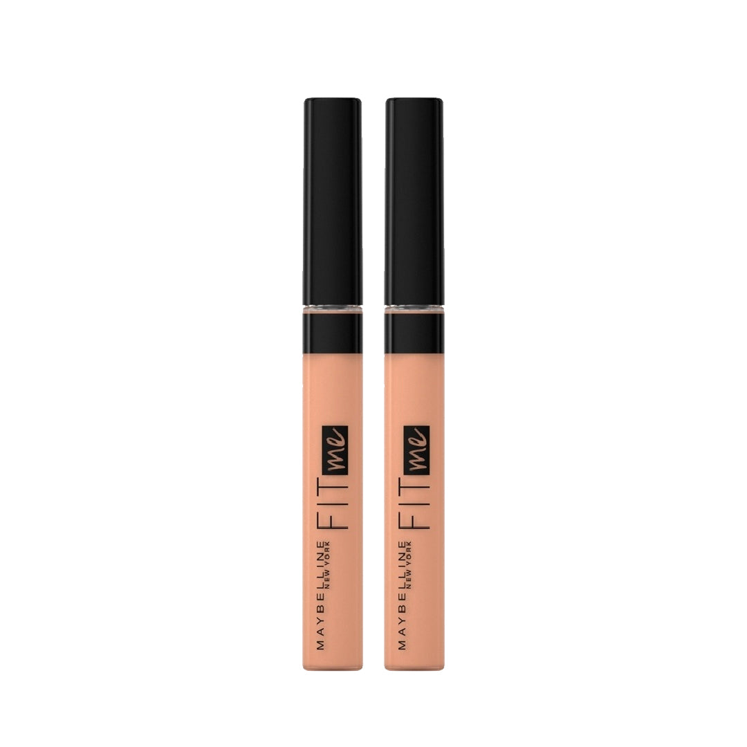 Maybelline Fit Me Concealer Duo Bundle - 15% Off