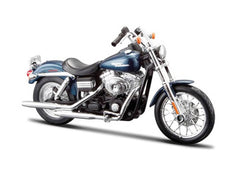 Diecast HD Metal Model Motorcycle –2006 FXDBI | 32320