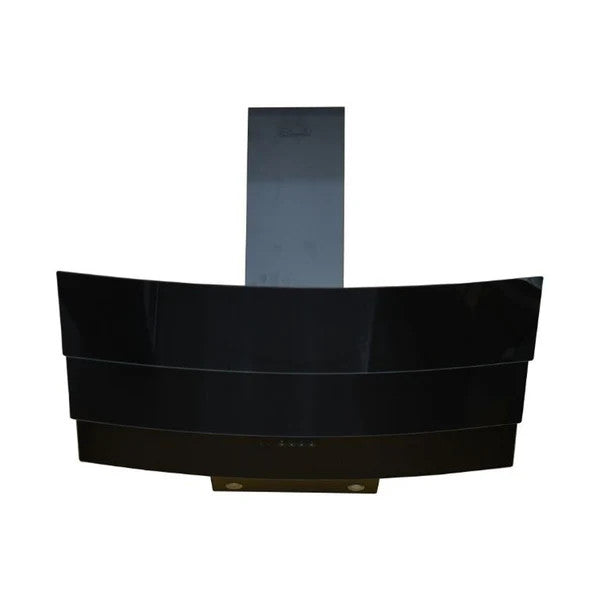 SUPER CHEF Wall Mounted Hood 90Cm Black( MODW90) Design Tray | MOD 3003 W 90