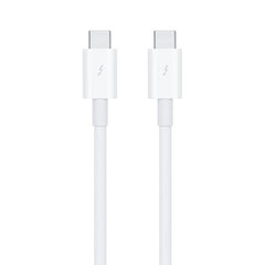 Apple Thunderbolt 3 (USB‑C) Cable (0.8 m) | MQ4H2