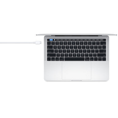 Apple Thunderbolt 3 (USB‑C) Cable (0.8 m) | MQ4H2