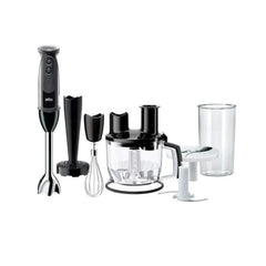 Copy of Braun MultiQuick 5 Vario Hand Blender 1000W Black | MQ5237