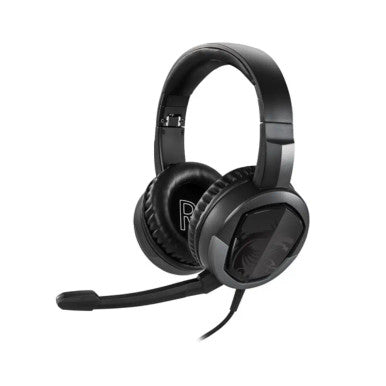 MSI Immerse GH30 V2 Wired Gaming Headset, Black | Immerse GH30 V2