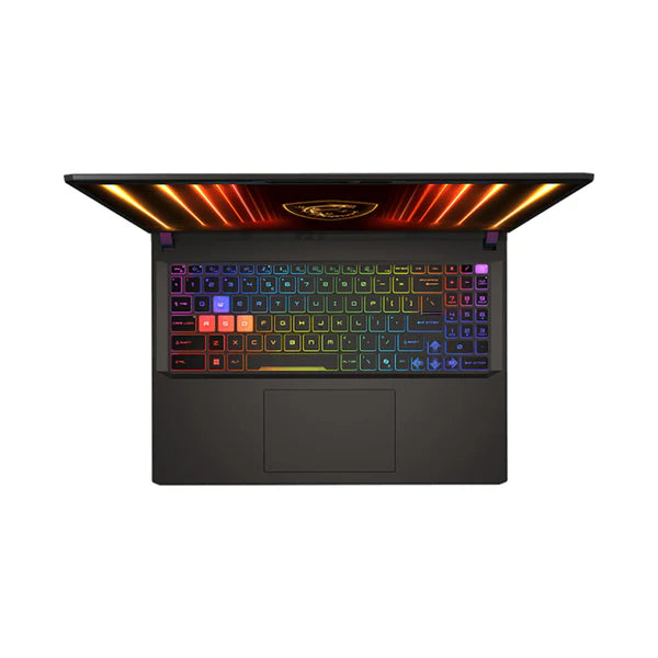 MSI Vector AI 16” QHD Gaming Laptop - Intel Core Ultra 9 275HX - RAM 16GB - SSD NVMe 1TB NVMe  - NVIDIA GeForce RTX 5080 16GB GDDR7 - Windows 11 | 16HXA2400