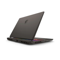 MSI Vector AI 16” QHD Gaming Laptop - Intel Core Ultra 9 275HX - RAM 16GB - SSD NVMe 1TB NVMe  - NVIDIA GeForce RTX 5080 16GB GDDR7 - Windows 11 | 16HXA2400