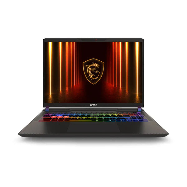 MSI Vector AI 16” QHD Gaming Laptop - Intel Core Ultra 9 275HX - RAM 16GB - SSD NVMe 1TB NVMe  - NVIDIA GeForce RTX 5080 16GB GDDR7 - Windows 11 | 16HXA2400