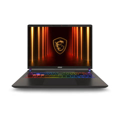 MSI Vector AI 16” QHD Gaming Laptop - Intel Core Ultra 9 275HX - RAM 16GB - SSD NVMe 1TB NVMe  - NVIDIA GeForce RTX 5080 16GB GDDR7 - Windows 11 | 16HXA2400