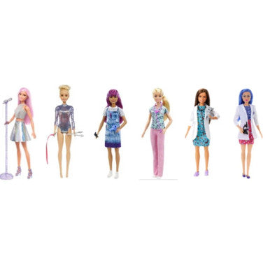 Barbie Real Career Doll | MTBBDVF50