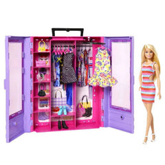 Barbie Ultimate Closet Playset | MTBBHMY33
