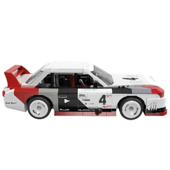 Hot Wheels Audi 90 Quattro IMSA GTO Mega Bloks