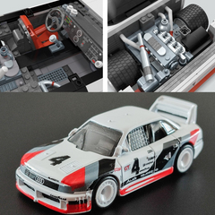 Hot Wheels Audi 90 Quattro IMSA GTO Mega Bloks
