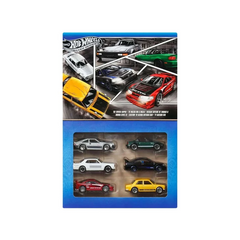 Mattel Hot Wheels Streets of Japan Multipack Die-Cast