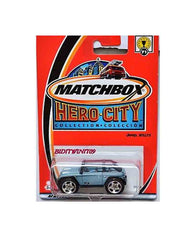 MatchBox Hero City 1-75 Collection | MTMB0859